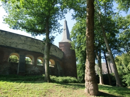 Horn : Kasteel Horn